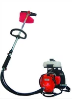 Tallador de raspall de gasolina 2 Stroke 43CC