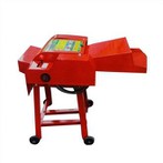 Mini manual agricultura hay herba chaff màquina tallador