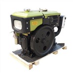 Motor dièsel d'un cilindre