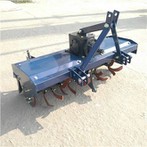 Motocultors de 3 punts amb tractor