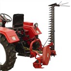 Segadora muntada per tractor