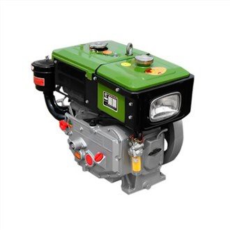 Motor dièsel refrigerat per aigua
